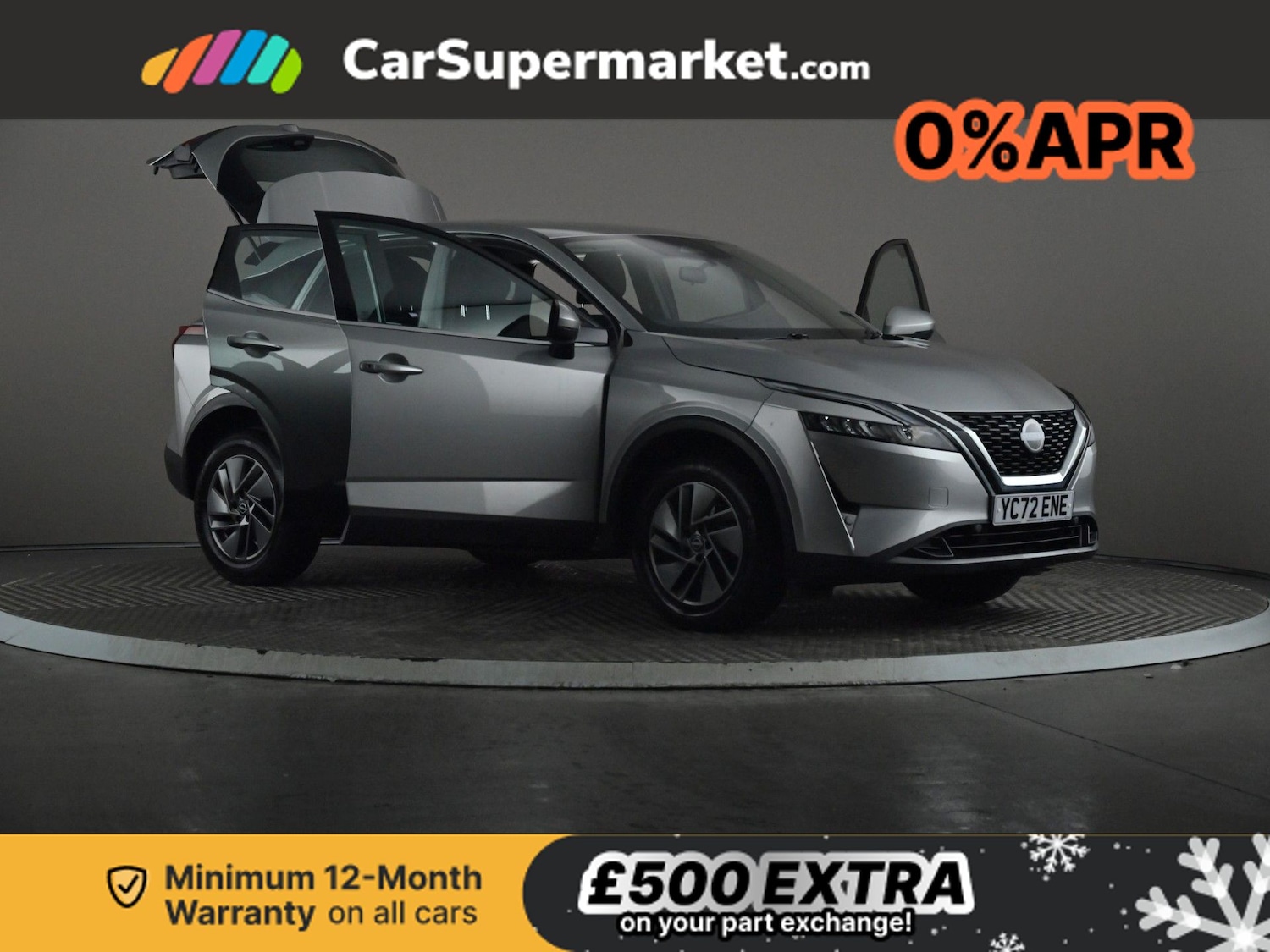 Used Nissan Qashqai 2022 for sale - 76979109: Photo 8
