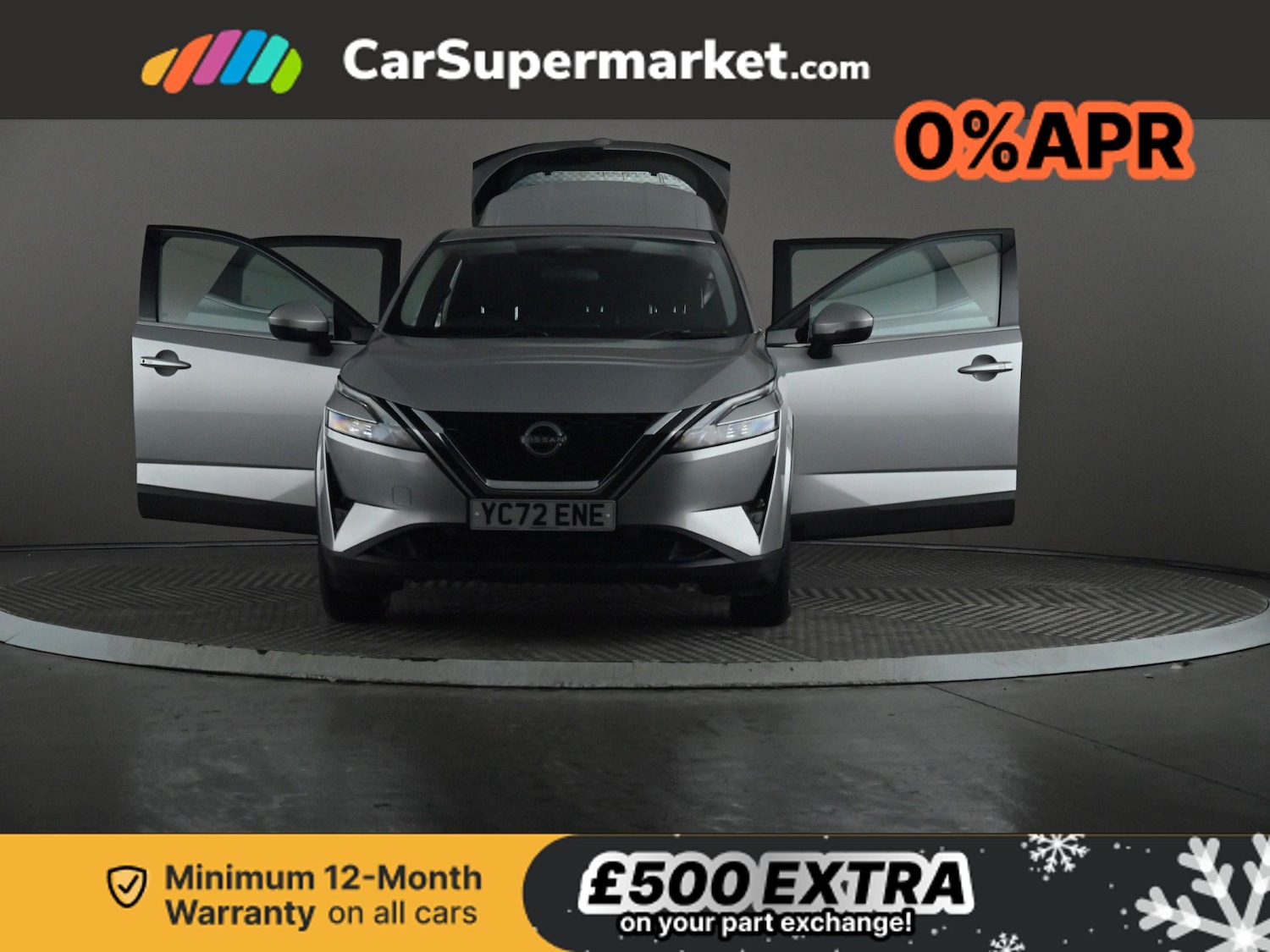 Used Nissan Qashqai 2022 for sale - 76979109: Photo 9