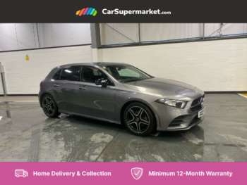 2022 - A200 AMG Line Premium Edition 5dr Auto