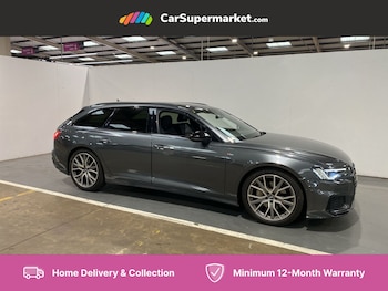 Used Audi A6 Saloon 2019 for sale - 75643598: Photo
