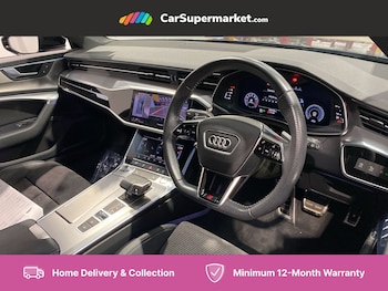 Used Audi A6 Saloon 2019 for sale - 75643598: Photo