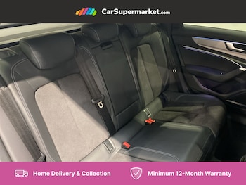 Used Audi A6 Saloon 2019 for sale - 75643598: Photo
