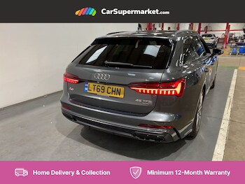 Used Audi A6 Saloon 2019 for sale - 75643598: Photo