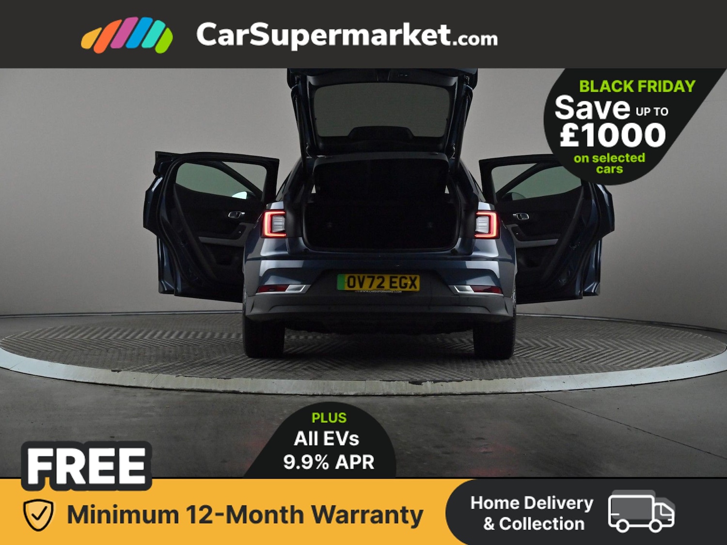 Used Polestar Polestar 2 2022 for sale - 76636949: Photo 13