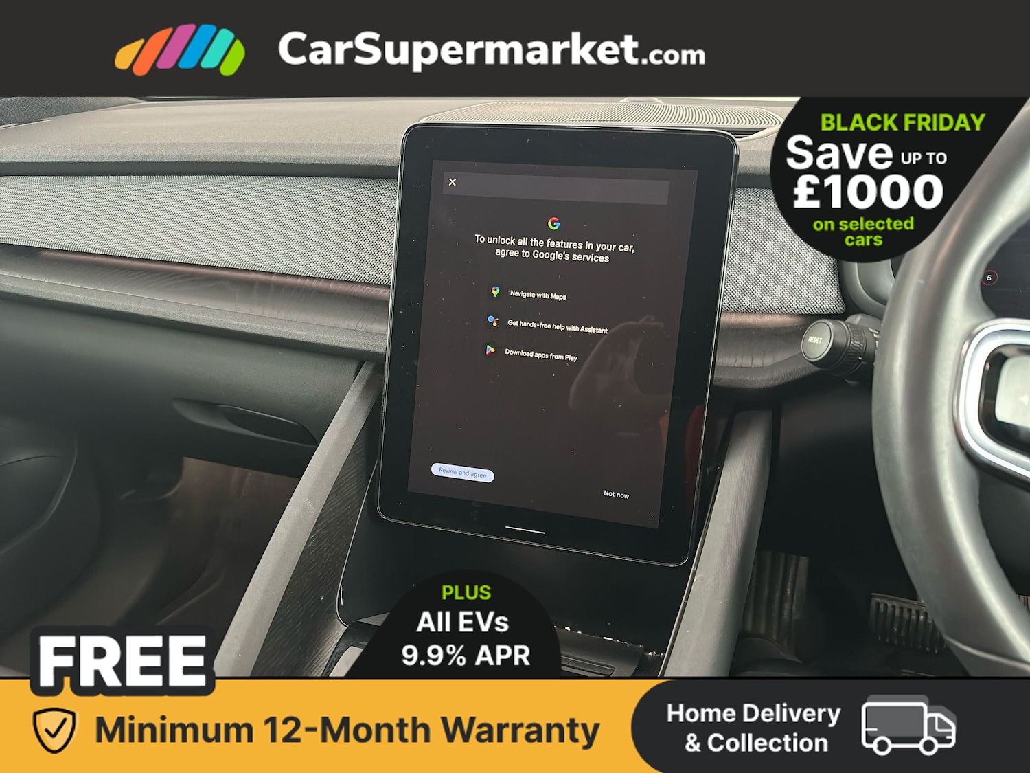 Used Polestar Polestar 2 2022 for sale - 76636949: Photo 18