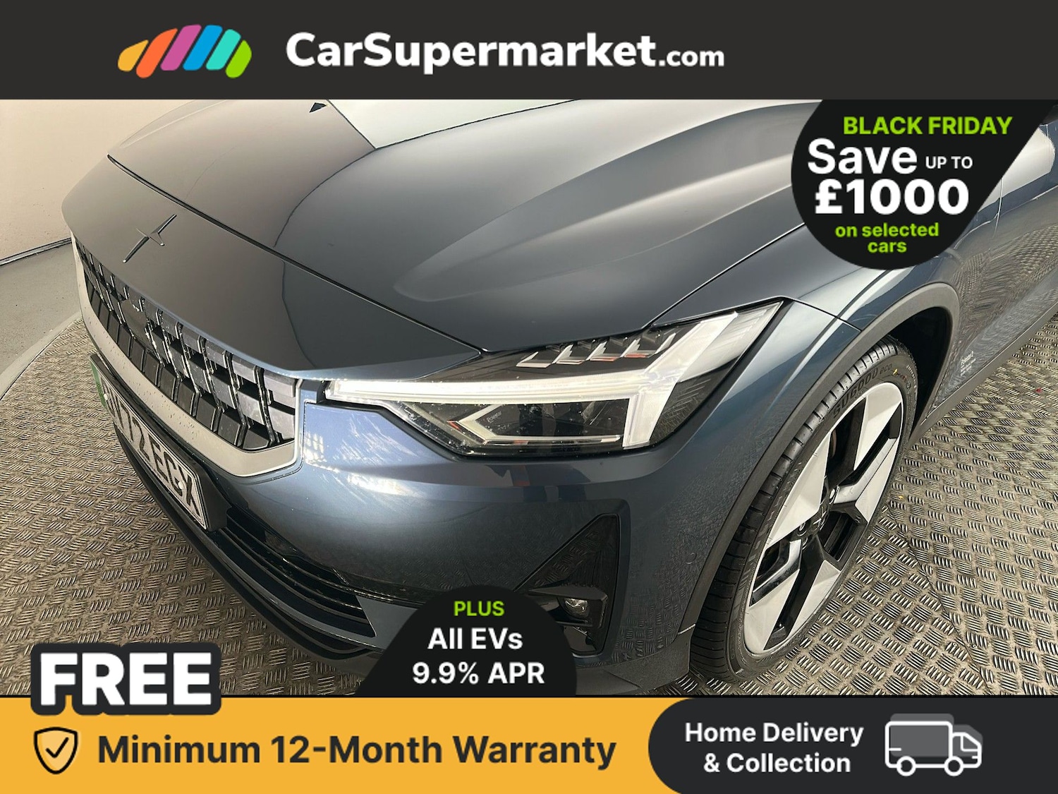 Used Polestar Polestar 2 2022 for sale - 76636949: Photo 22