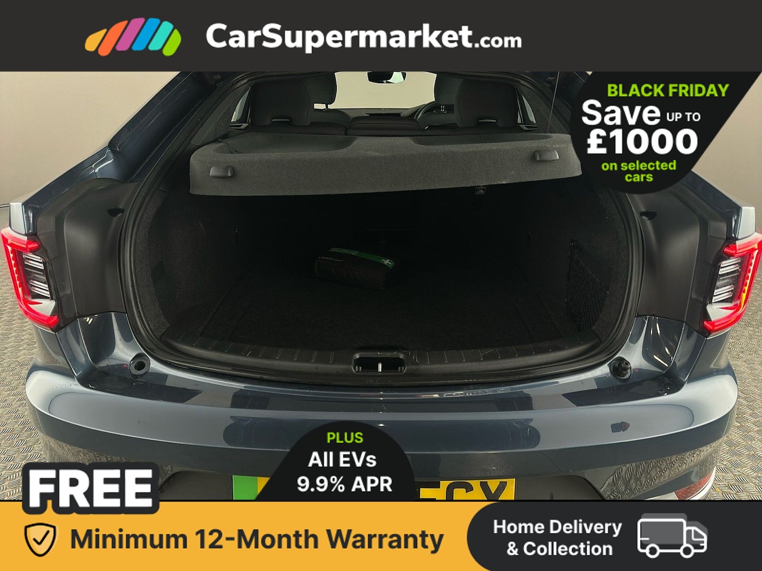 Used Polestar Polestar 2 2022 for sale - 76636949: Photo 24