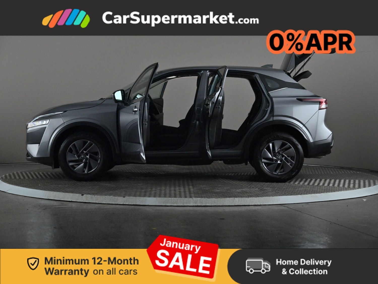 Used Nissan Qashqai 2022 for sale - 77048519: Photo 10