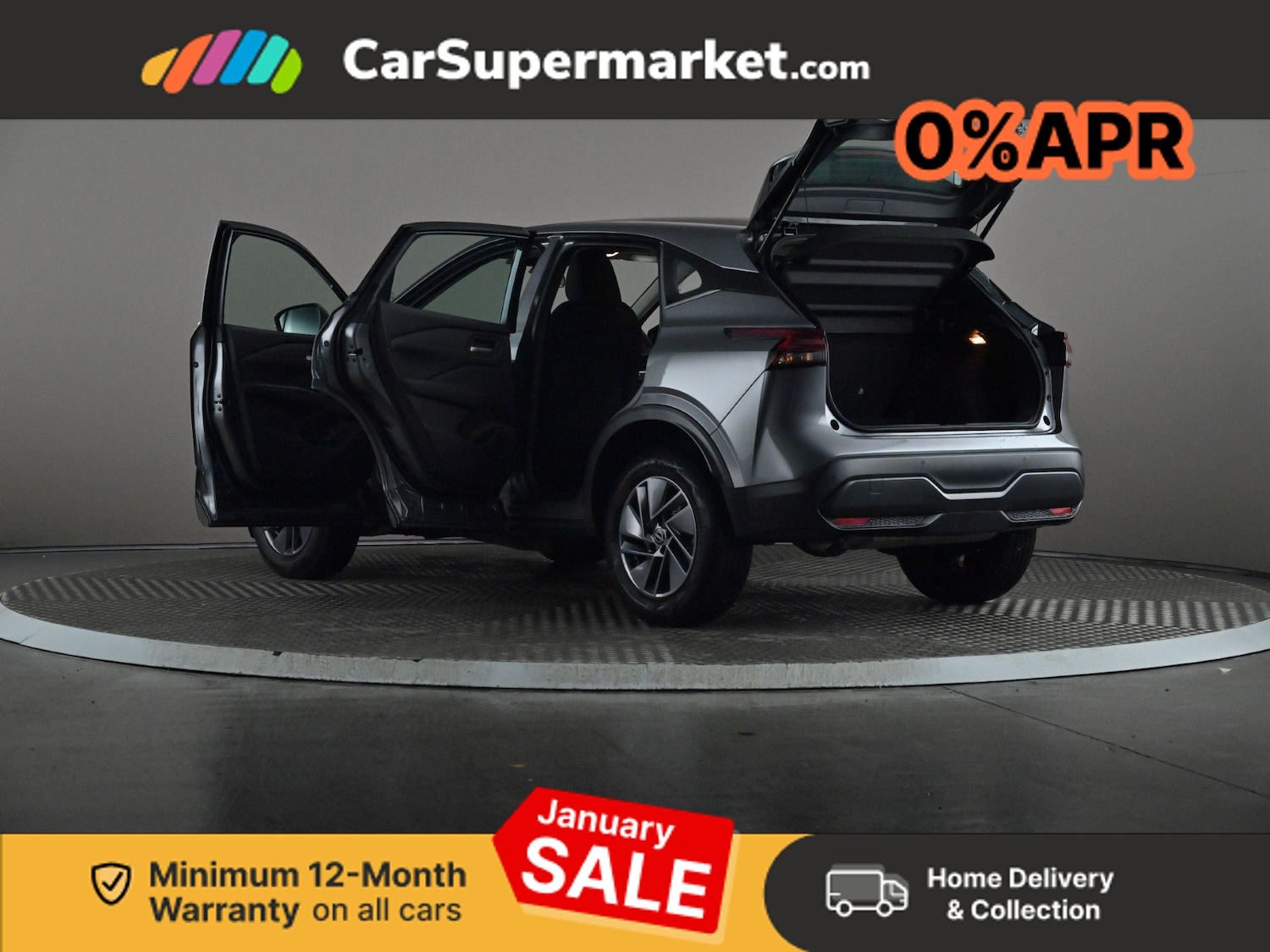Used Nissan Qashqai 2022 for sale - 77048519: Photo 11
