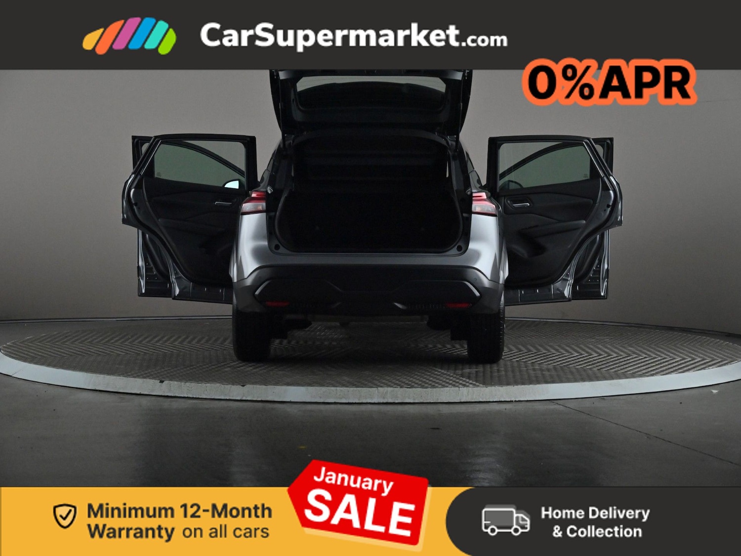 Used Nissan Qashqai 2022 for sale - 77048519: Photo 12