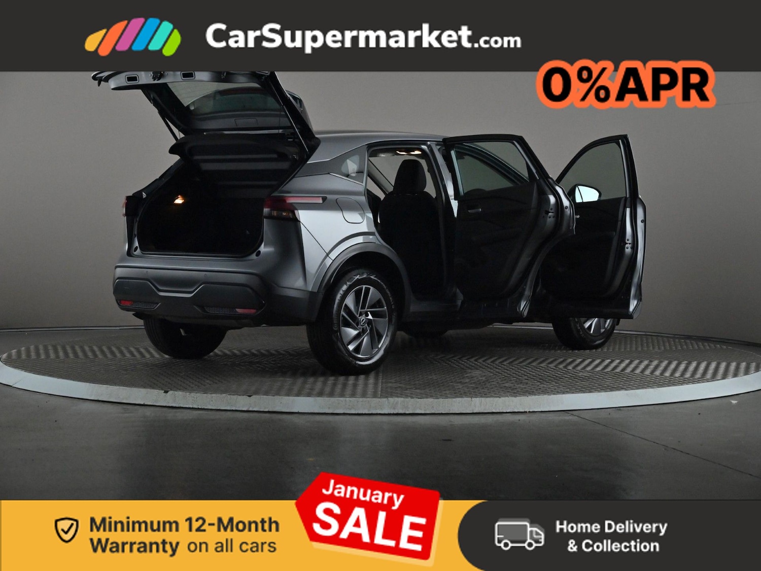Used Nissan Qashqai 2022 for sale - 77048519: Photo 13