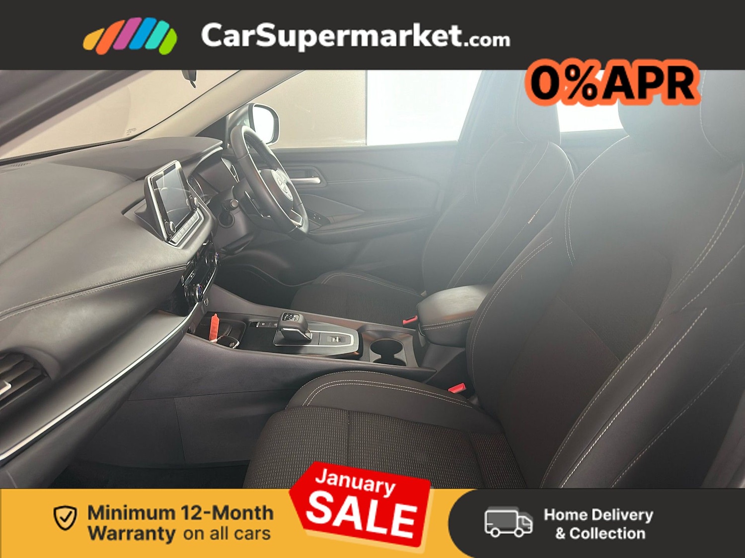 Used Nissan Qashqai 2022 for sale - 77048519: Photo 18