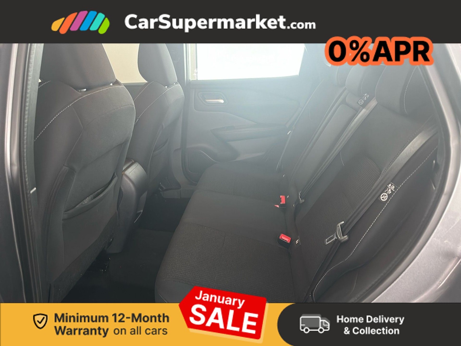 Used Nissan Qashqai 2022 for sale - 77048519: Photo 19