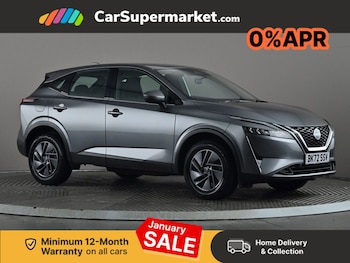 Nissan Qashqai feature image