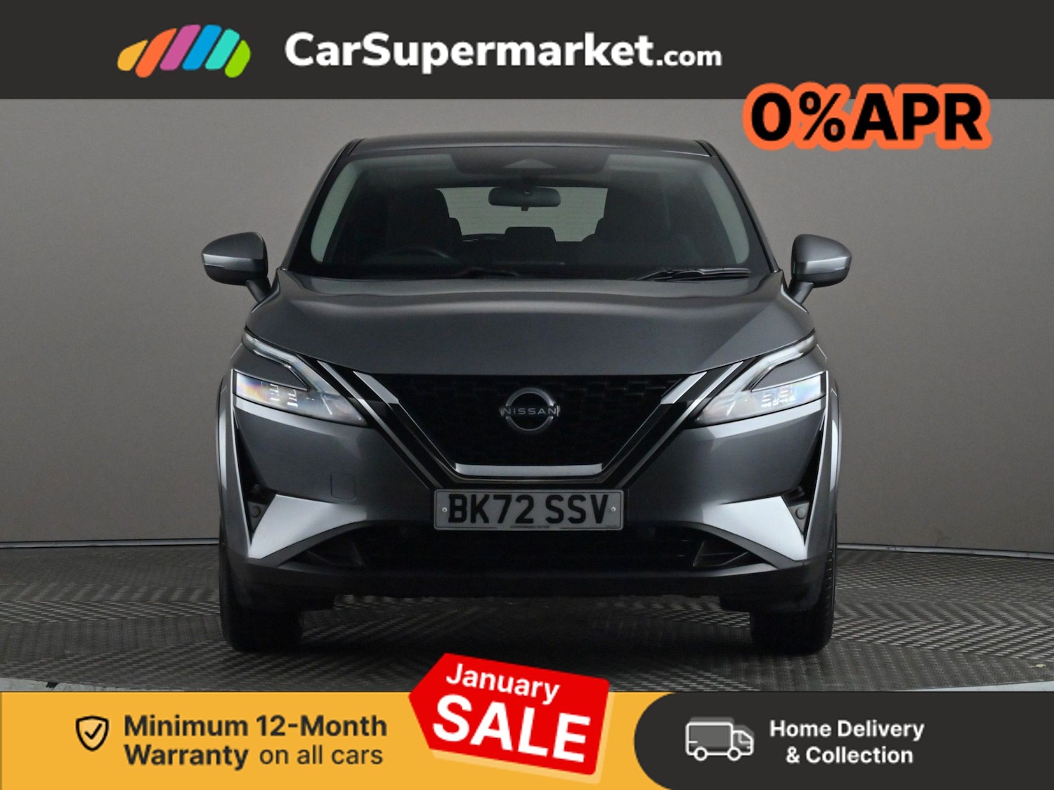 Used Nissan Qashqai 2022 for sale - 77048519: Photo 2