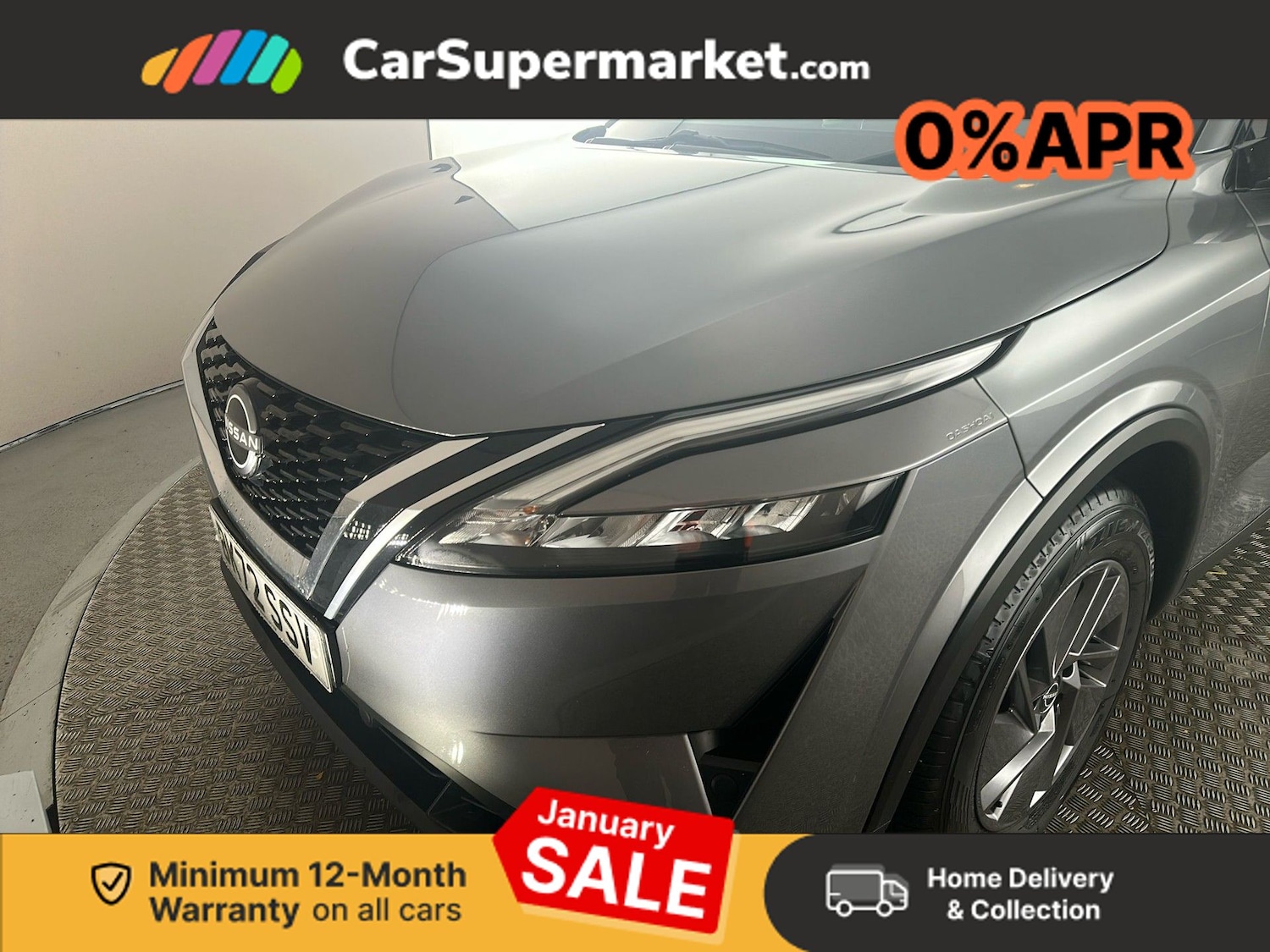 Used Nissan Qashqai 2022 for sale - 77048519: Photo 21