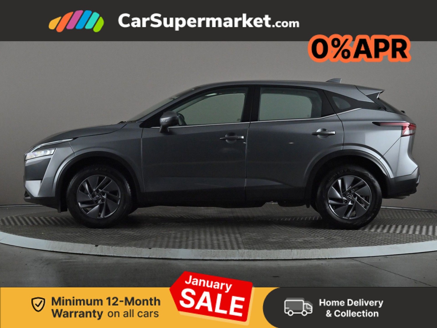 Used Nissan Qashqai 2022 for sale - 77048519: Photo 3