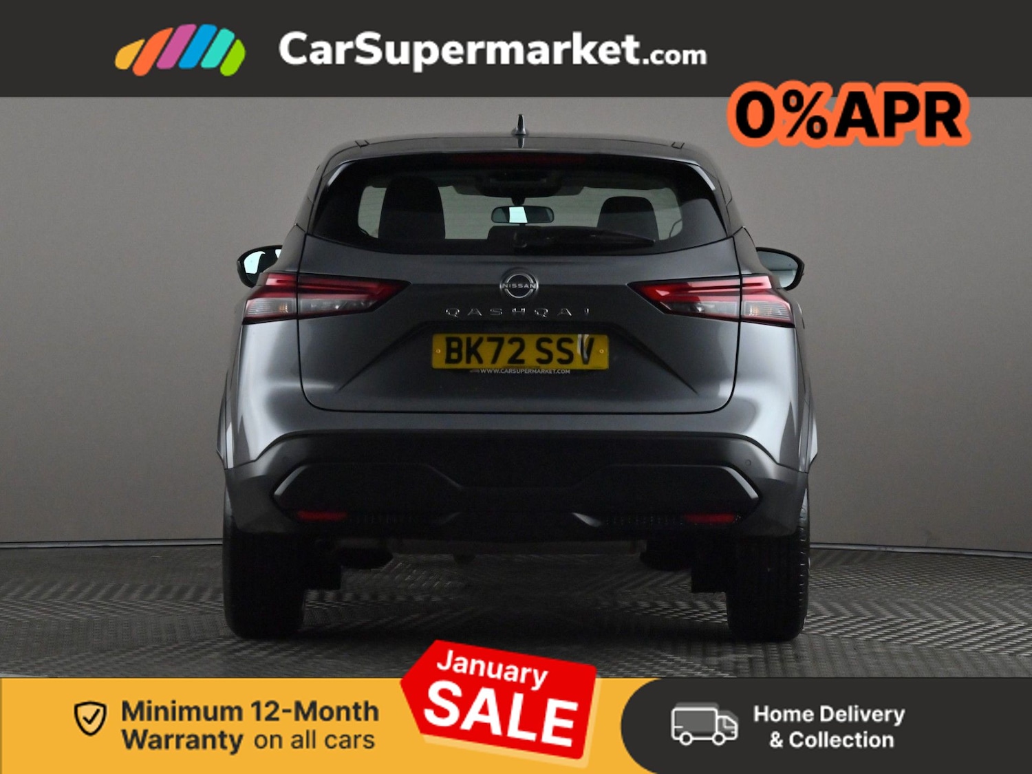 Used Nissan Qashqai 2022 for sale - 77048519: Photo 6
