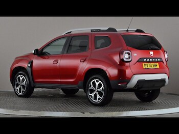 Used Dacia Duster 2020 for sale - 78802502: Photo