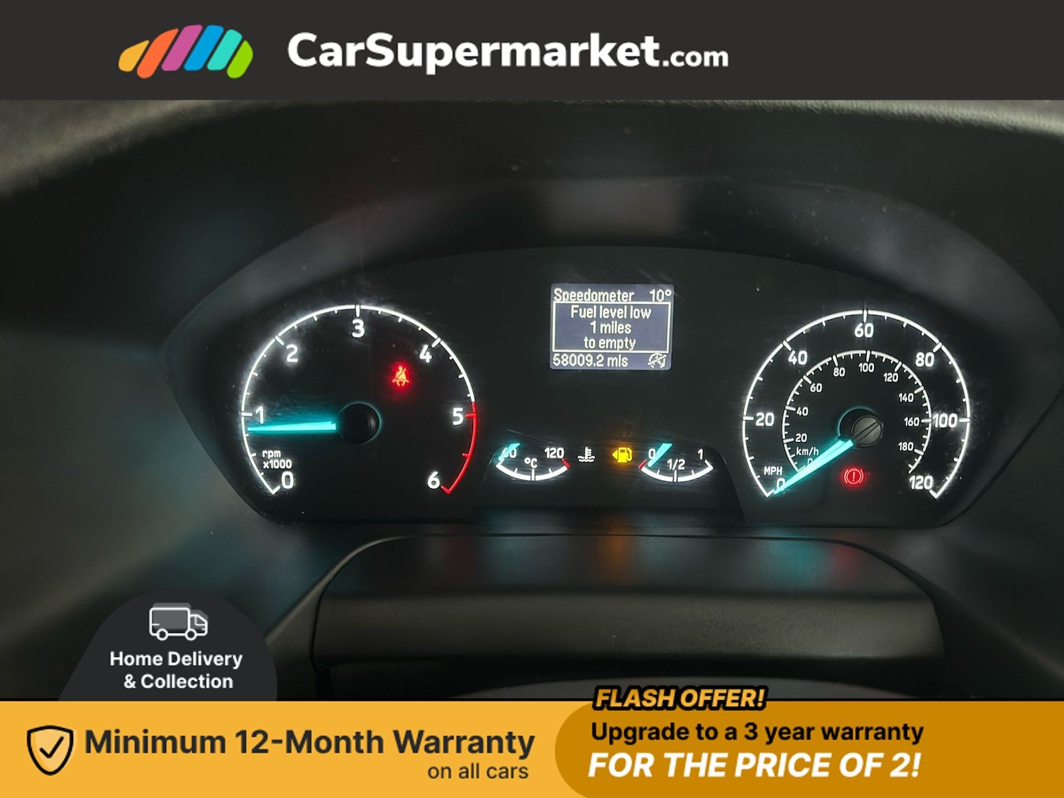 Used Ford Transit Custom 2020 for sale - 76798500: Photo 14