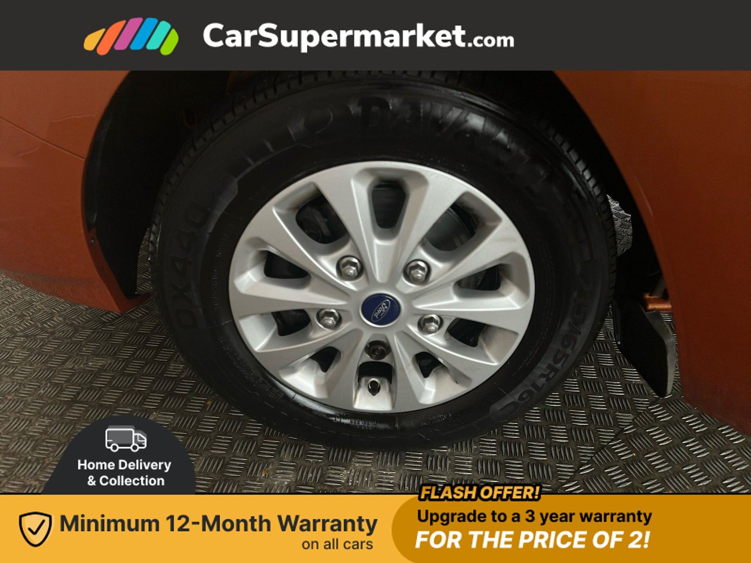 Used Ford Transit Custom 2020 for sale - 76798500: Photo 17