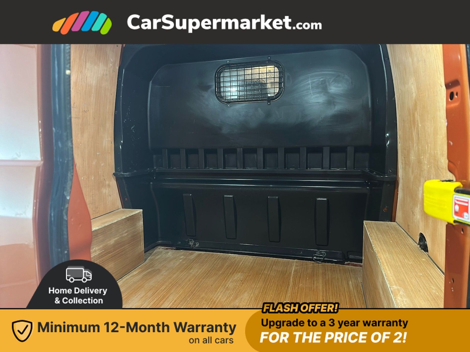 Used Ford Transit Custom 2020 for sale - 76798500: Photo 20