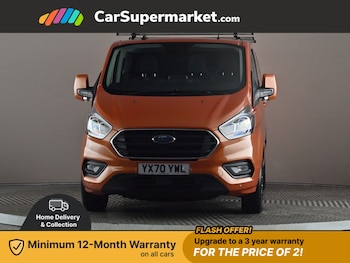 Used Ford Transit Custom 2020 for sale - 76798500: Photo