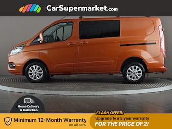 Used Ford Transit Custom 2020 for sale - 76798500: Photo