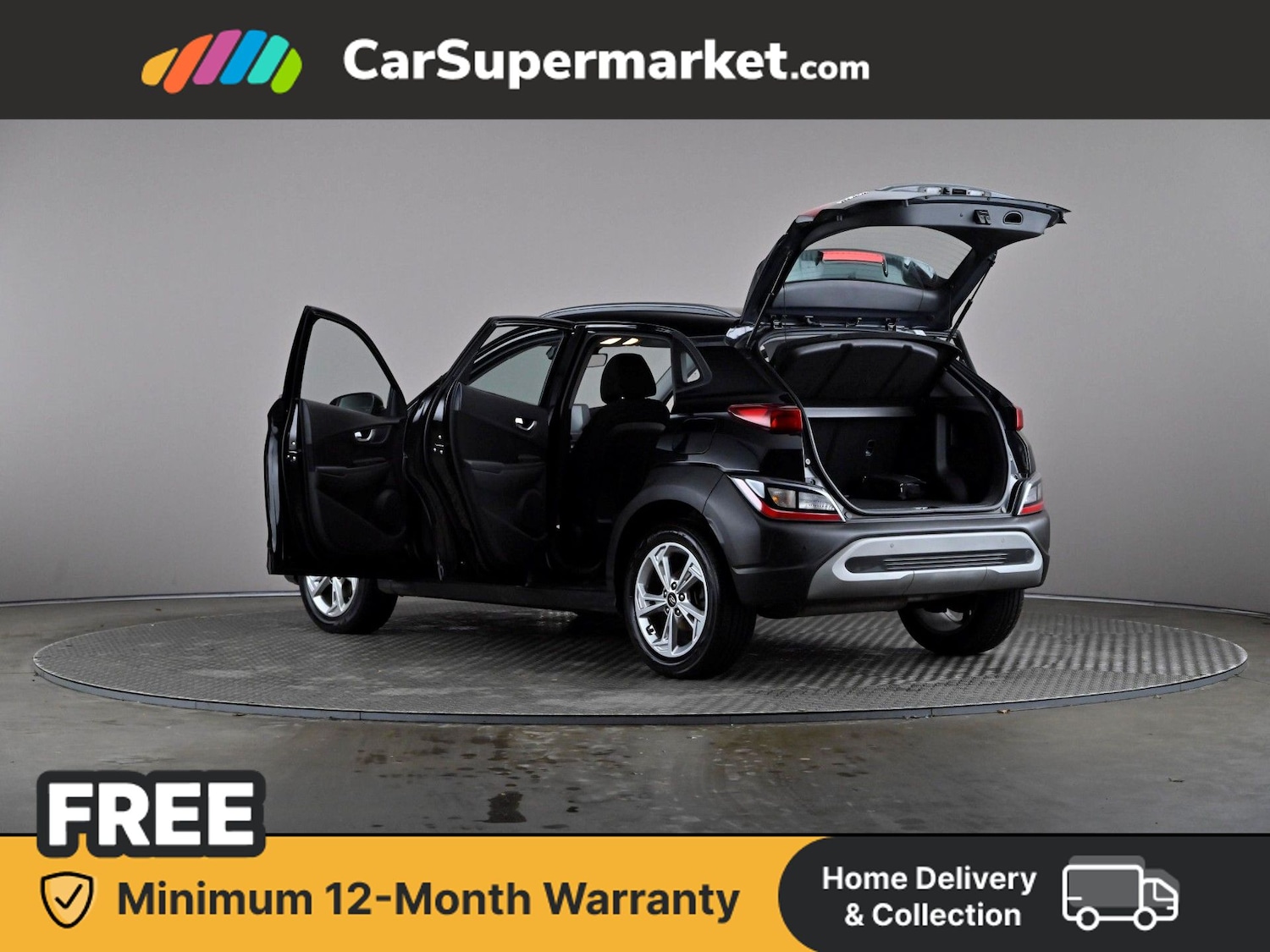 Used Hyundai KONA 2022 for sale - 77642034: Photo 10