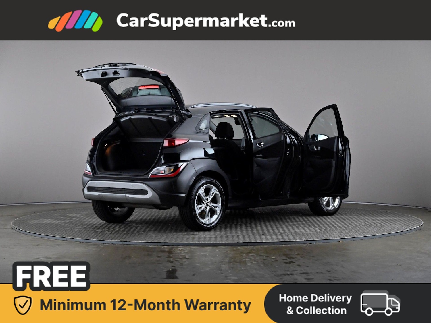 Used Hyundai KONA 2022 for sale - 77642034: Photo 12