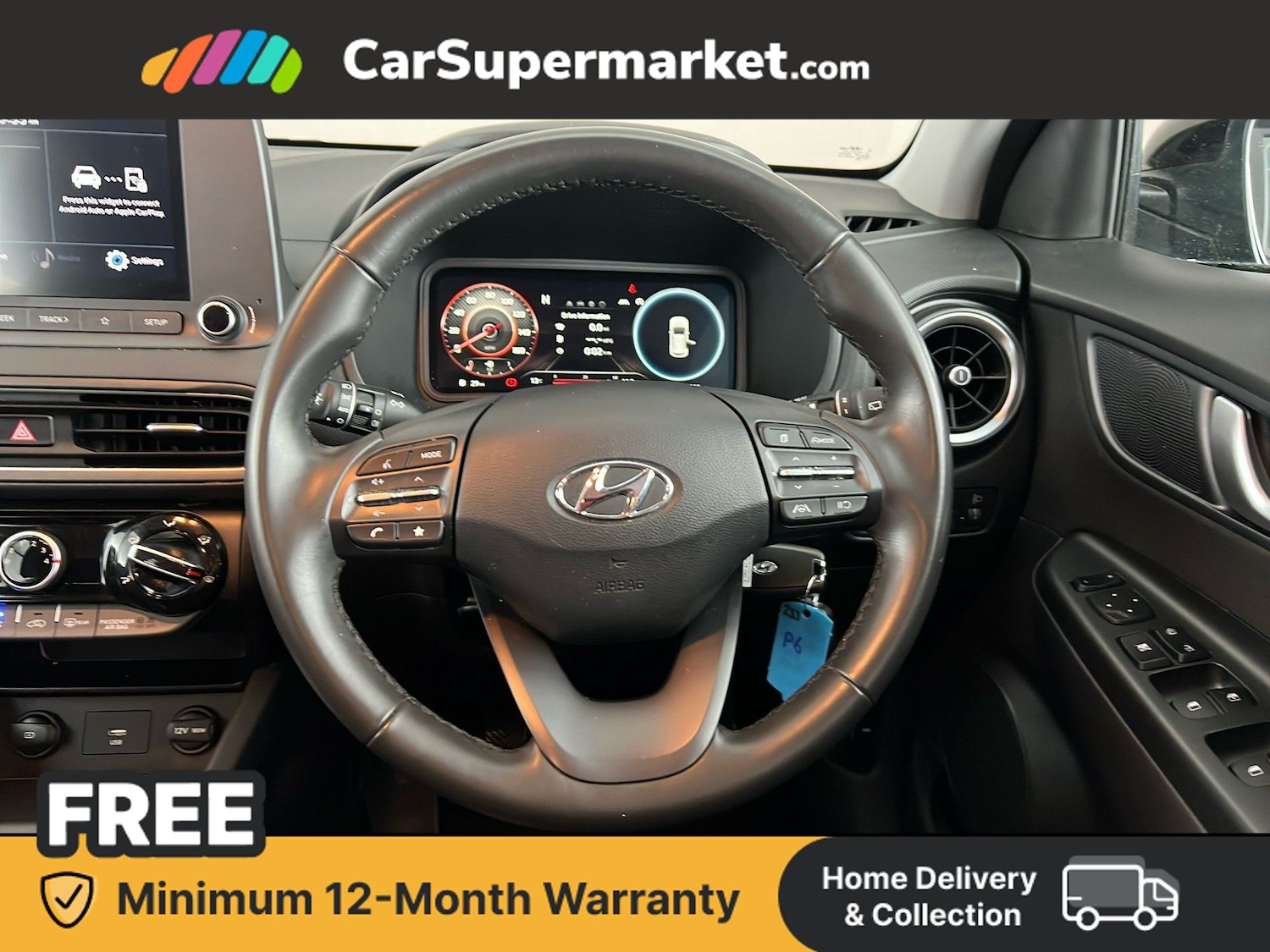 Used Hyundai KONA 2022 for sale - 77642034: Photo 14