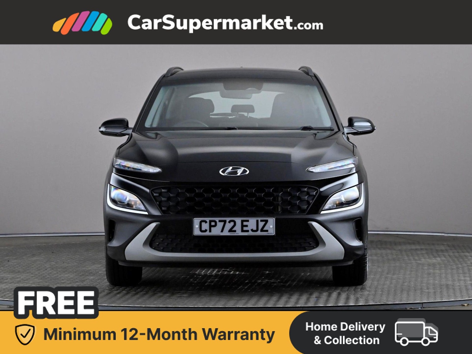 Used Hyundai KONA 2022 for sale - 77642034: Photo 2