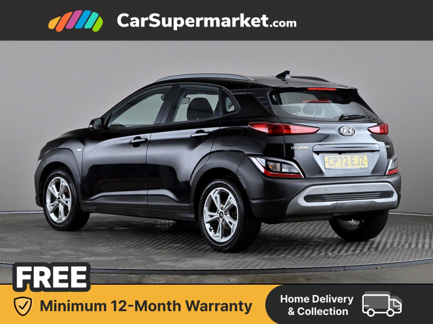 Used Hyundai KONA 2022 for sale - 77642034: Photo 4