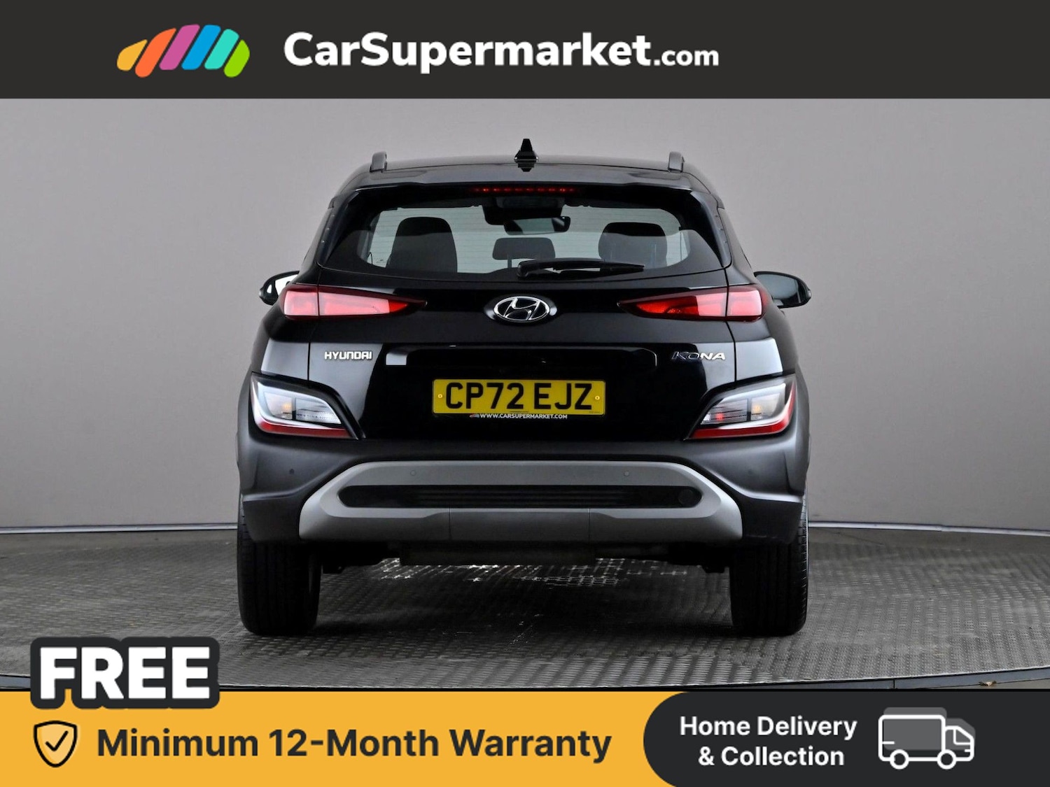 Used Hyundai KONA 2022 for sale - 77642034: Photo 5