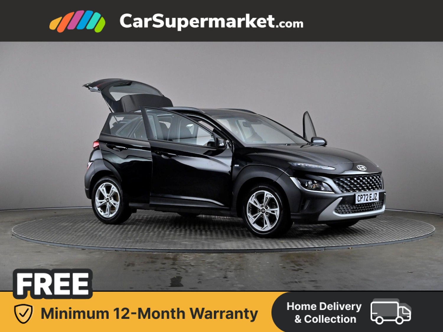 Used Hyundai KONA 2022 for sale - 77642034: Photo 7