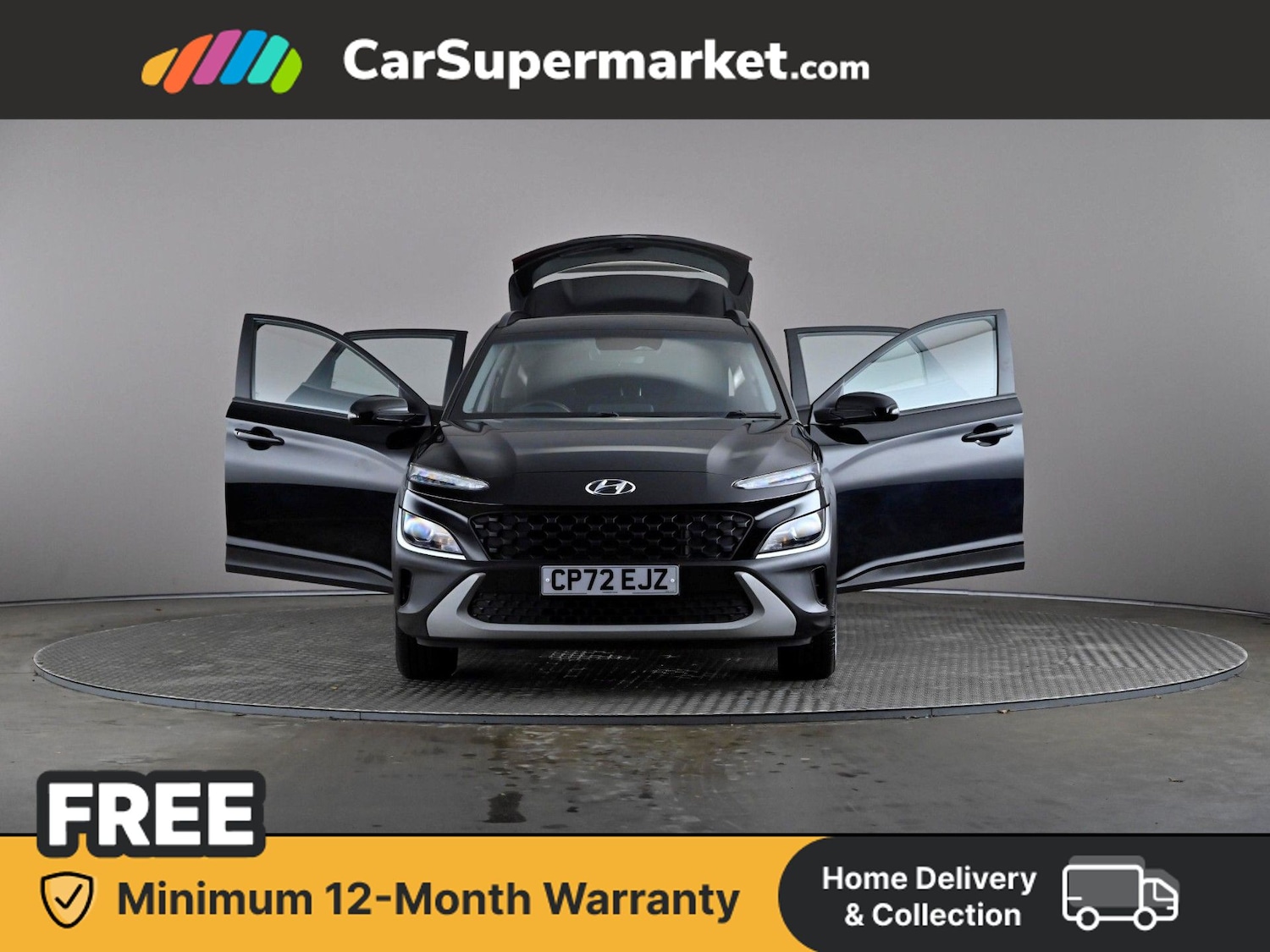 Used Hyundai KONA 2022 for sale - 77642034: Photo 8