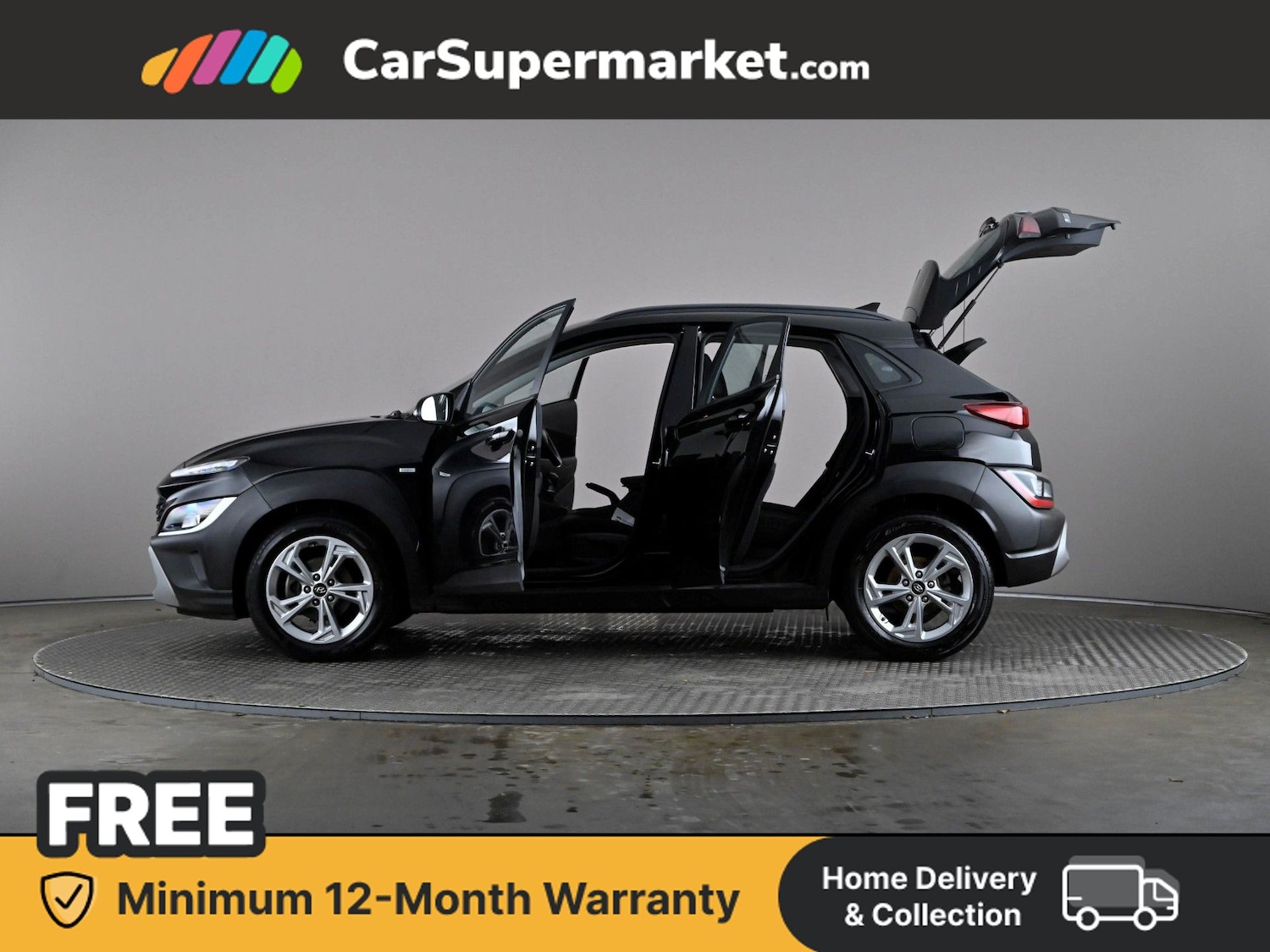 Used Hyundai KONA 2022 for sale - 77642034: Photo 9