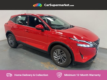 Nissan - Qashqai