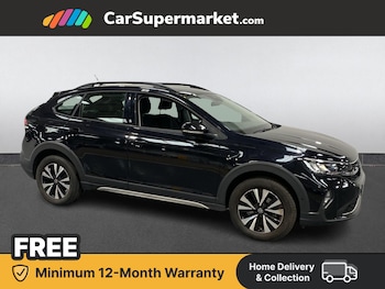 Volkswagen Taigo feature image