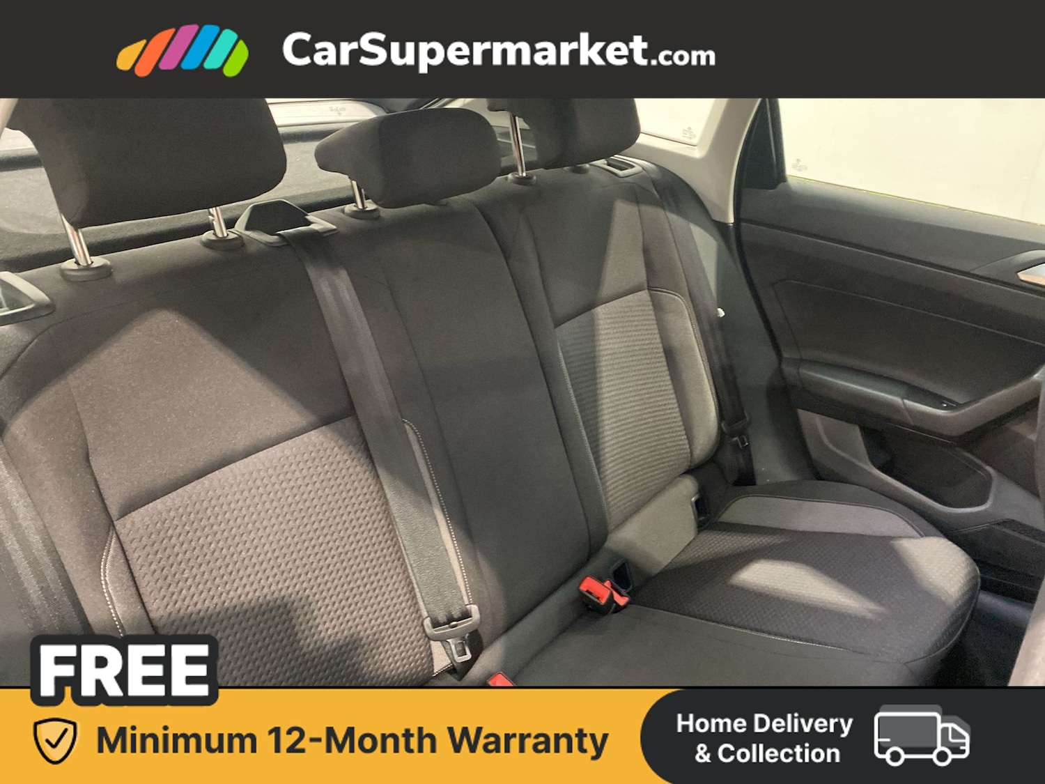 Used Volkswagen Taigo 2023 for sale - 77641986: Photo 3