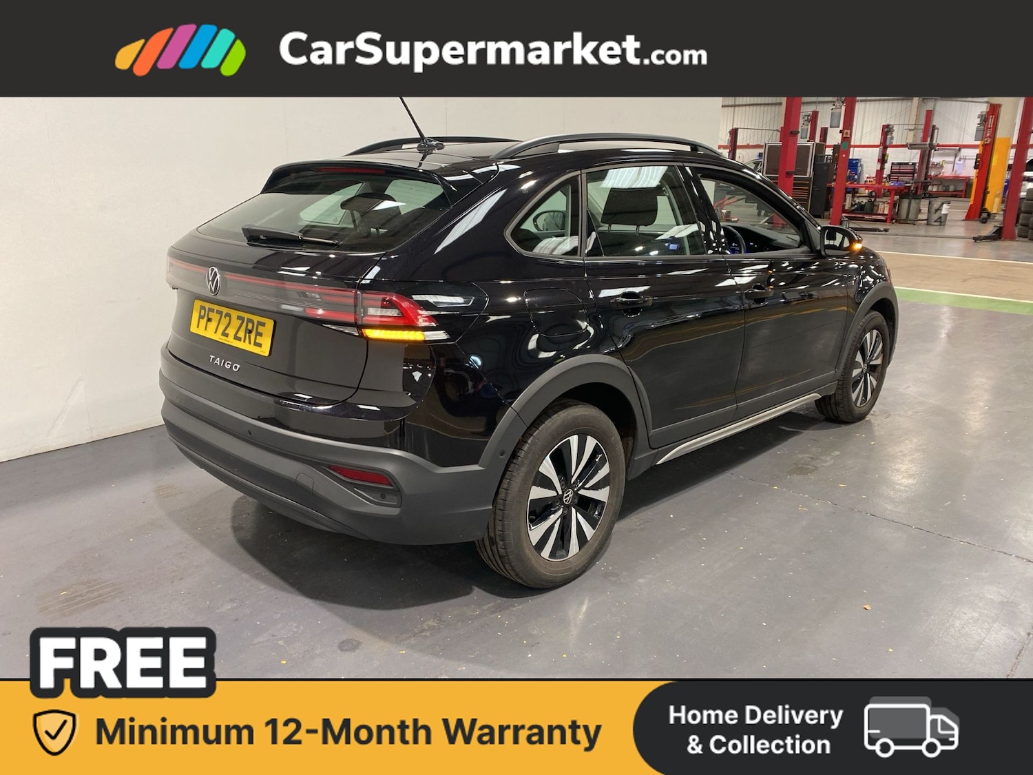 Used Volkswagen Taigo 2023 for sale - 77641986: Photo 4