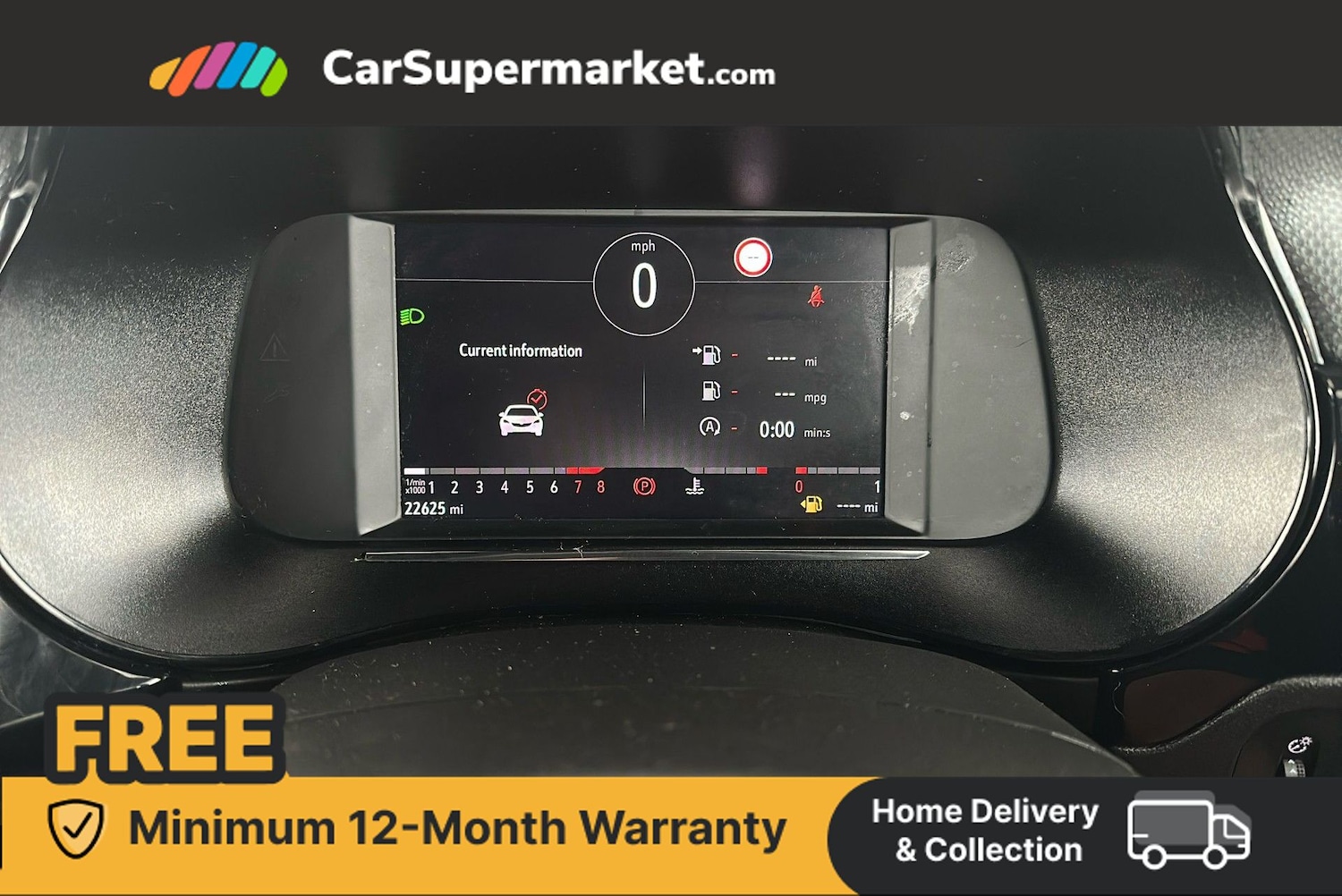 Used Vauxhall Corsa 2022 for sale - 76495204: Photo 13