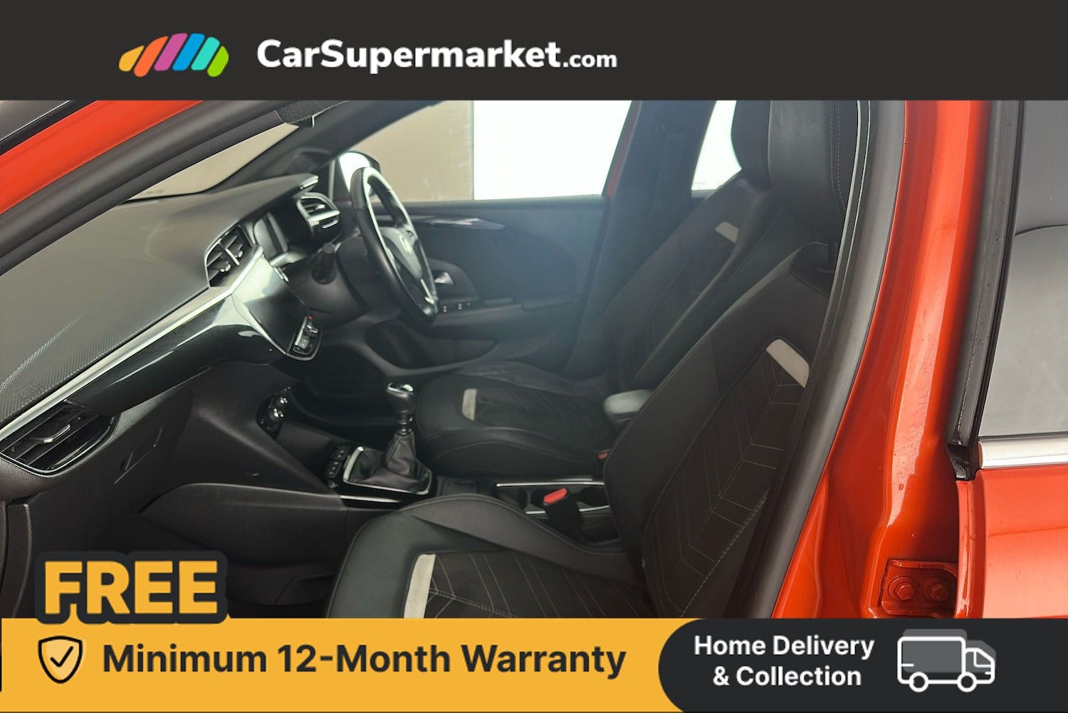 Used Vauxhall Corsa 2022 for sale - 76495204: Photo 17