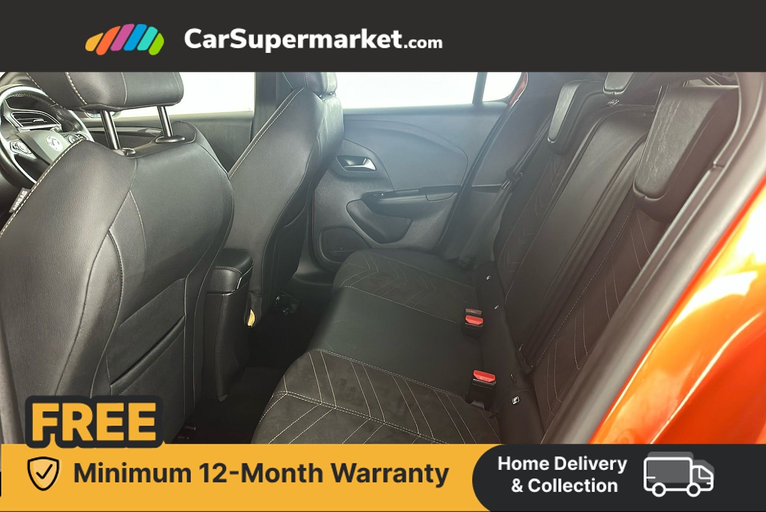 Used Vauxhall Corsa 2022 for sale - 76495204: Photo 18