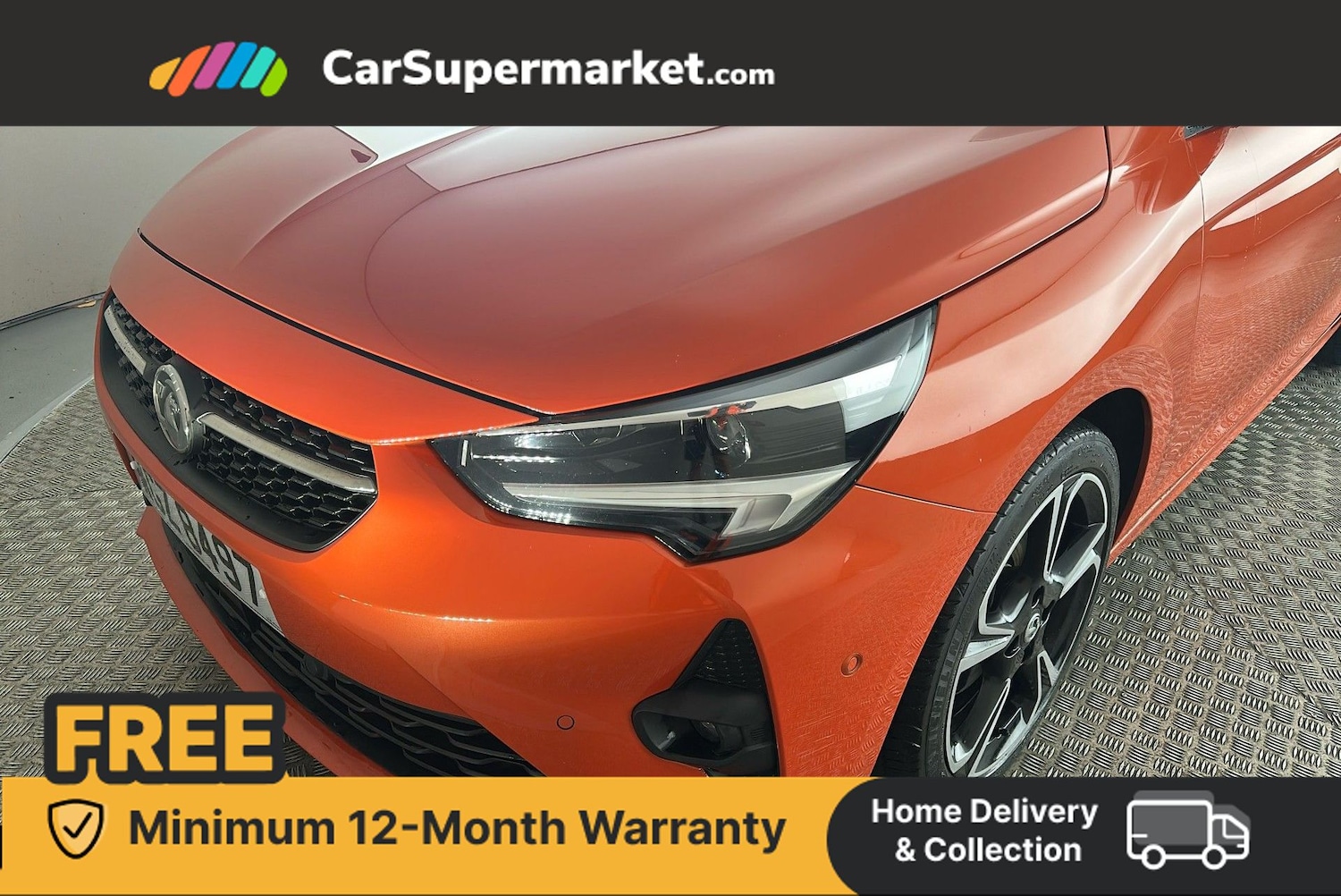 Used Vauxhall Corsa 2022 for sale - 76495204: Photo 20