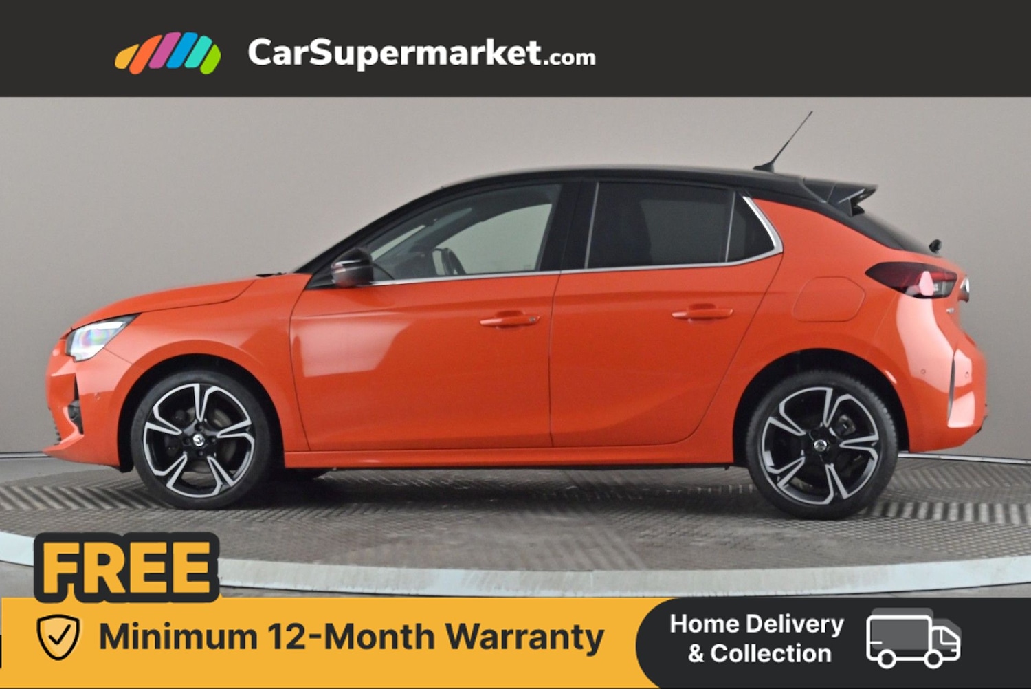 Used Vauxhall Corsa 2022 for sale - 76495204: Photo 3