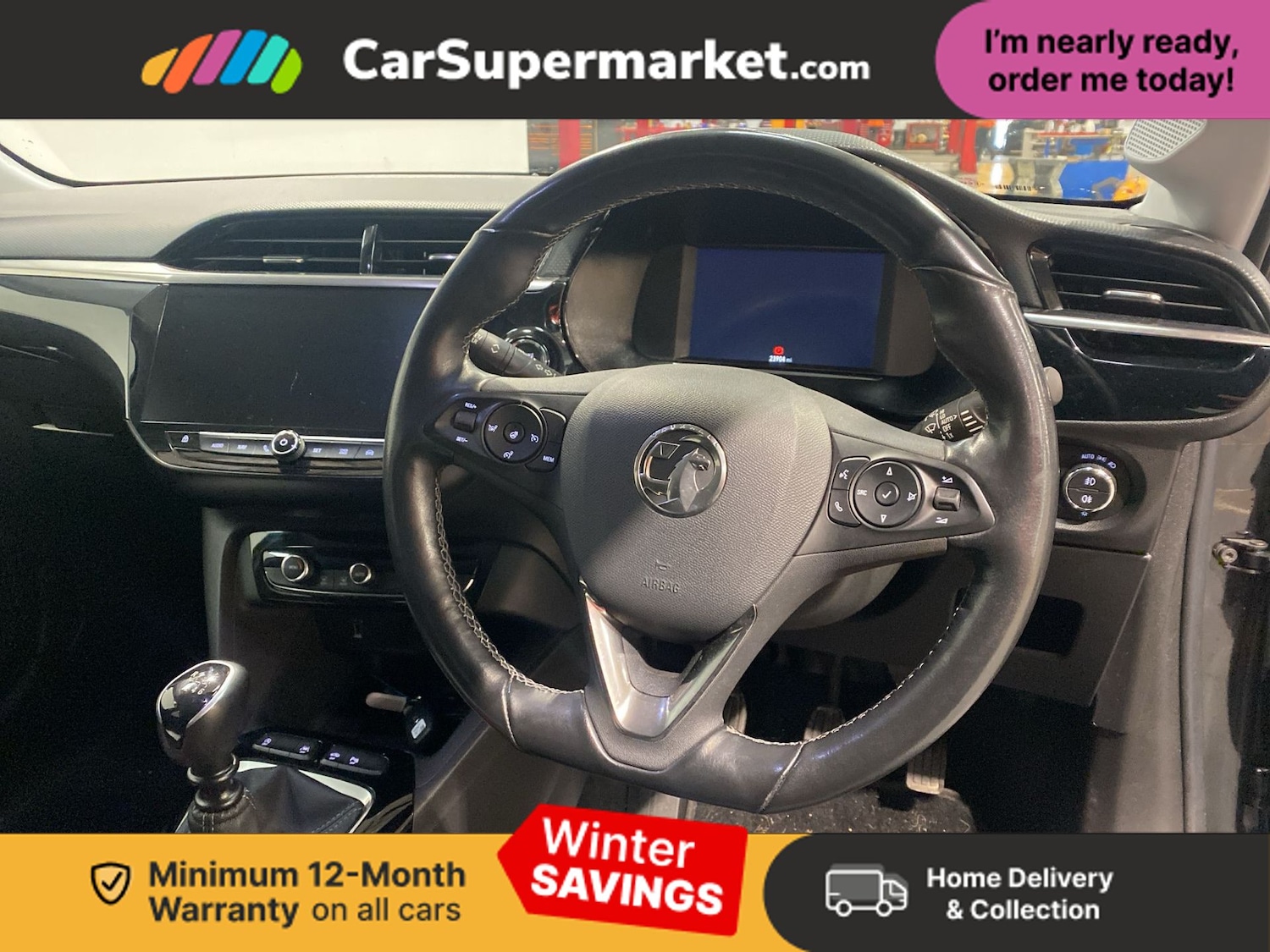 Used Vauxhall Corsa 2020 for sale - 77302985: Photo 2