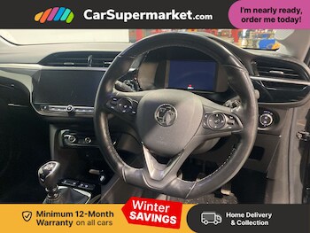 Used Vauxhall Corsa 2020 for sale - 77302985: Photo