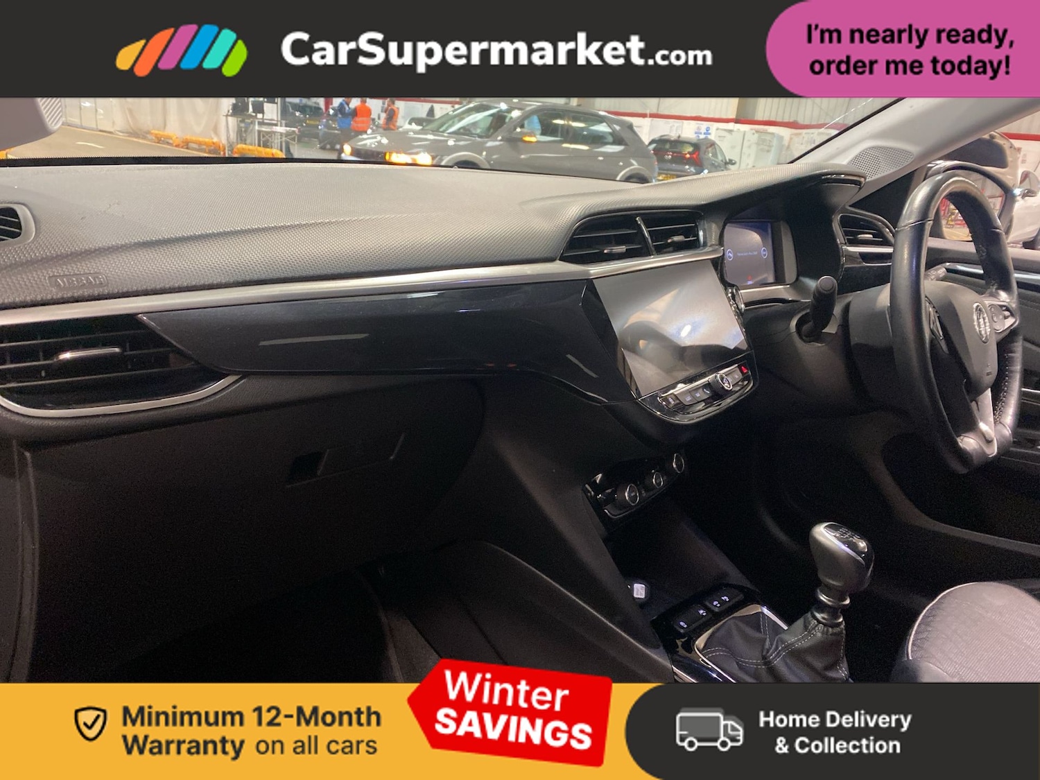 Used Vauxhall Corsa 2020 for sale - 77302985: Photo 5