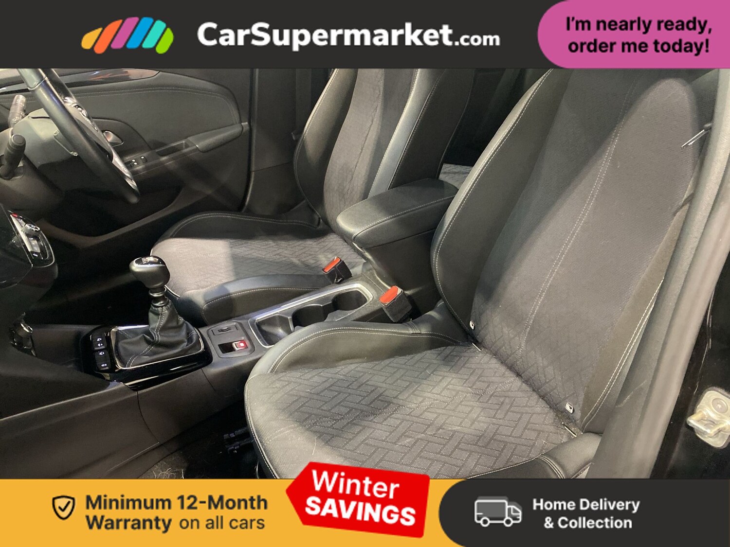 Used Vauxhall Corsa 2020 for sale - 77302985: Photo 6